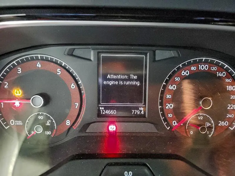 2019 VOLKSWAGEN JETTA S  