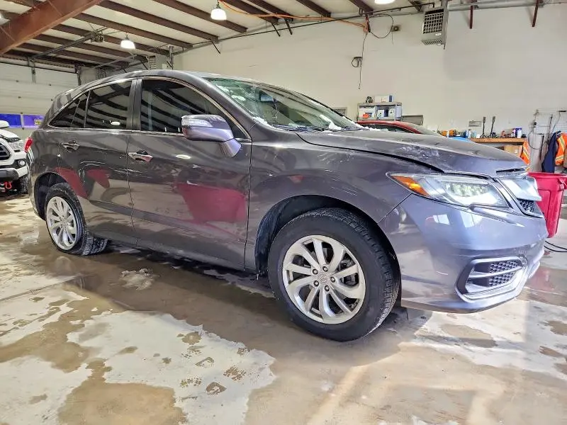 2018 ACURA RDX TECHNOLOGY  