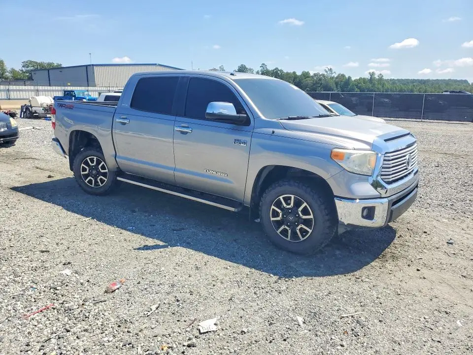 2015 TOYOTA TUNDRA CREWMAX LIMITED  