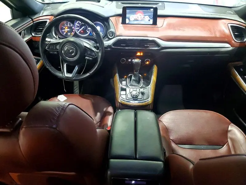 2017 MAZDA CX-9 SIGNATURE  