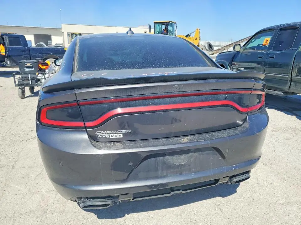 2018 DODGE CHARGER GT  