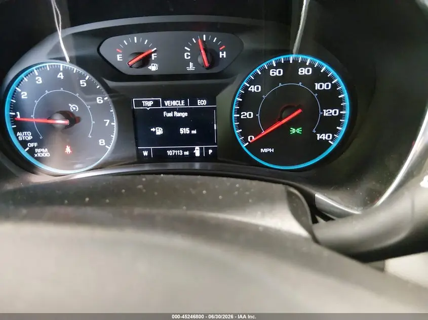 2020 CHEVROLET EQUINOX AWD LS