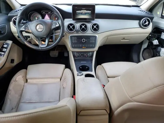 2016 MERCEDES-BENZ GLA 250 4MATIC  