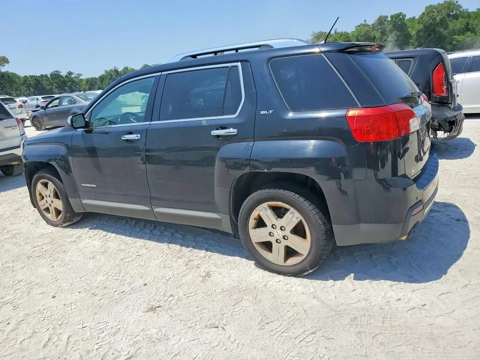 2013 GMC TERRAIN SLT  