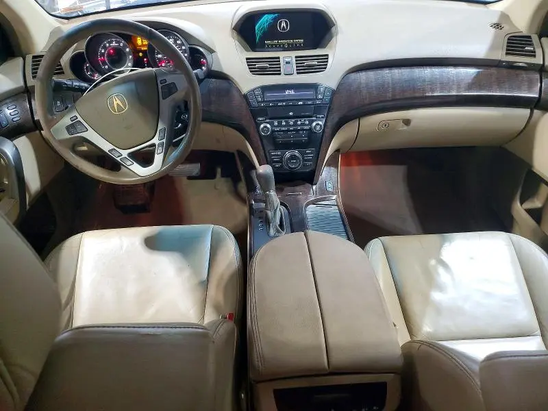 2010 ACURA MDX SH-AWD (TECH)  