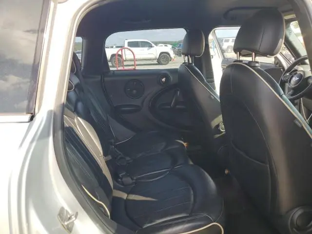 2012 MINI COOPER S COUNTRYMAN  