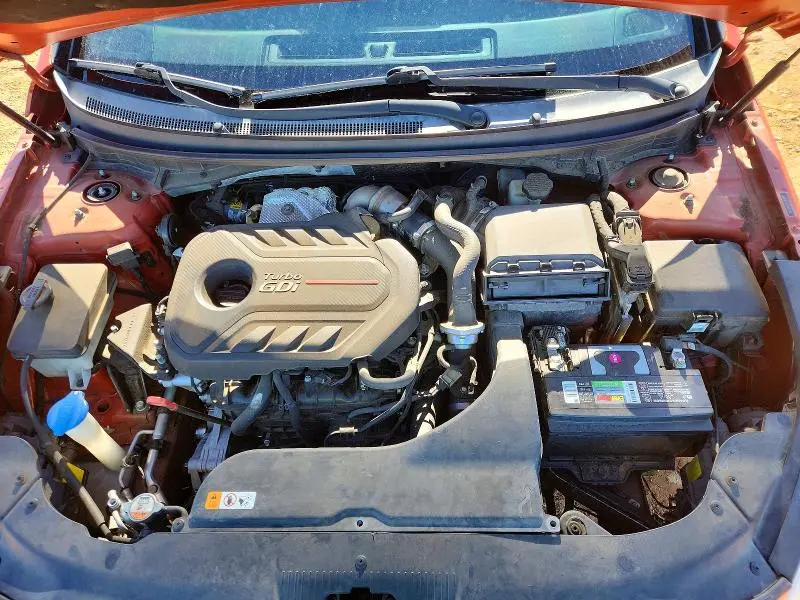 2015 HYUNDAI SONATA SPORT  