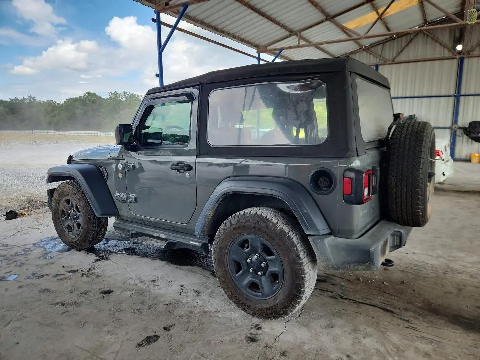 2019 JEEP WRANGLER SPORT  