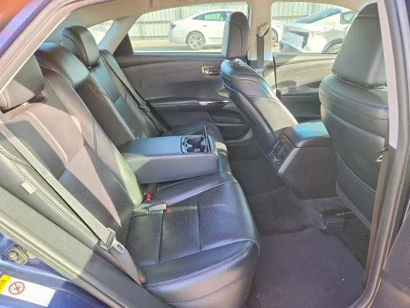 2014 TOYOTA AVALON BASE  