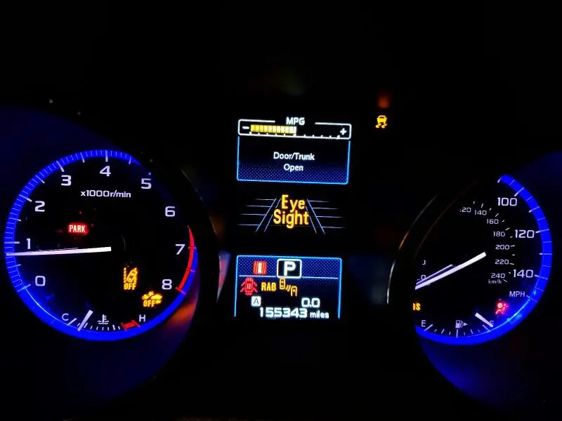 2019 SUBARU LEGACY 2.5I LIMITED  