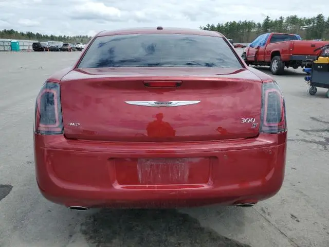 2014 CHRYSLER 300 S  