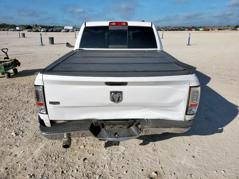 2012 DODGE RAM 1500 LARAMIE  