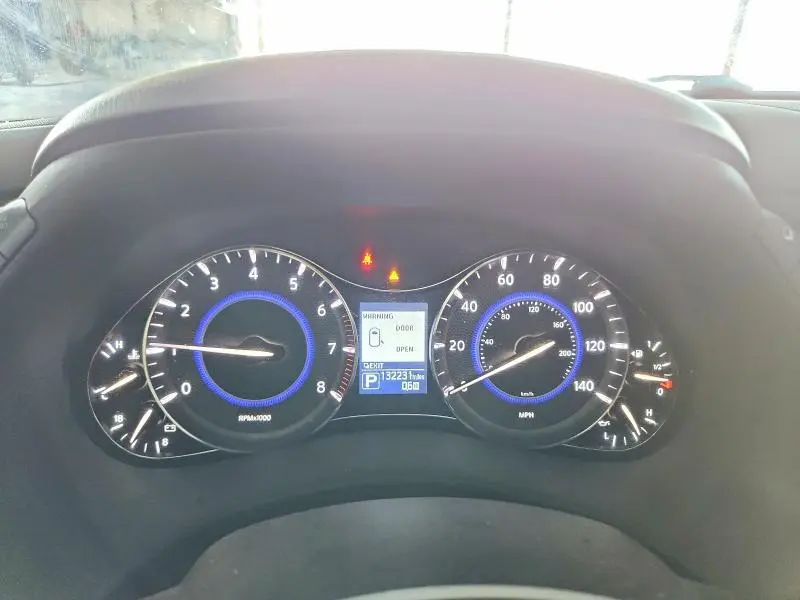 2014 INFINITI QX80 BASE  
