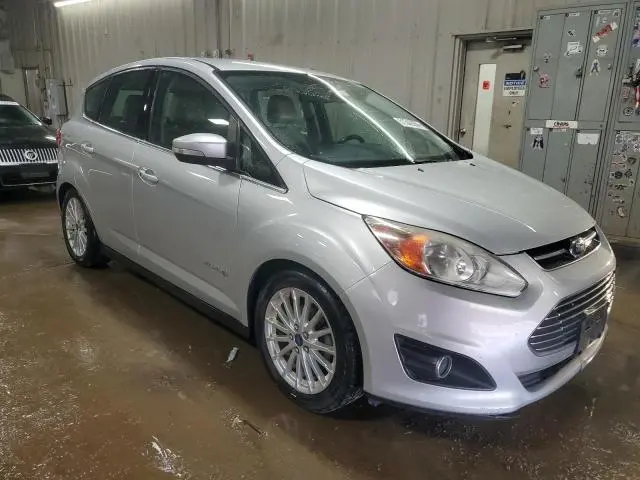 2013 FORD C-MAX SEL  