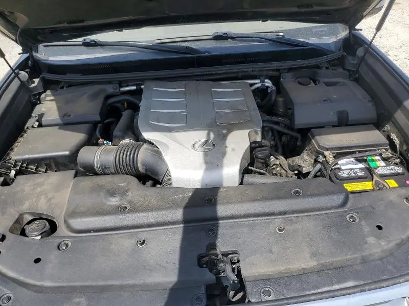 2011 LEXUS GX 460  