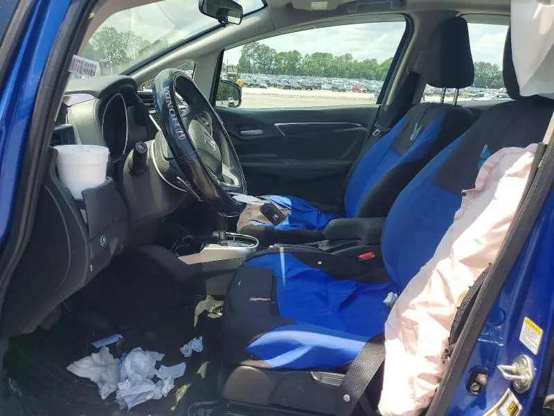 2015 HONDA FIT EX  