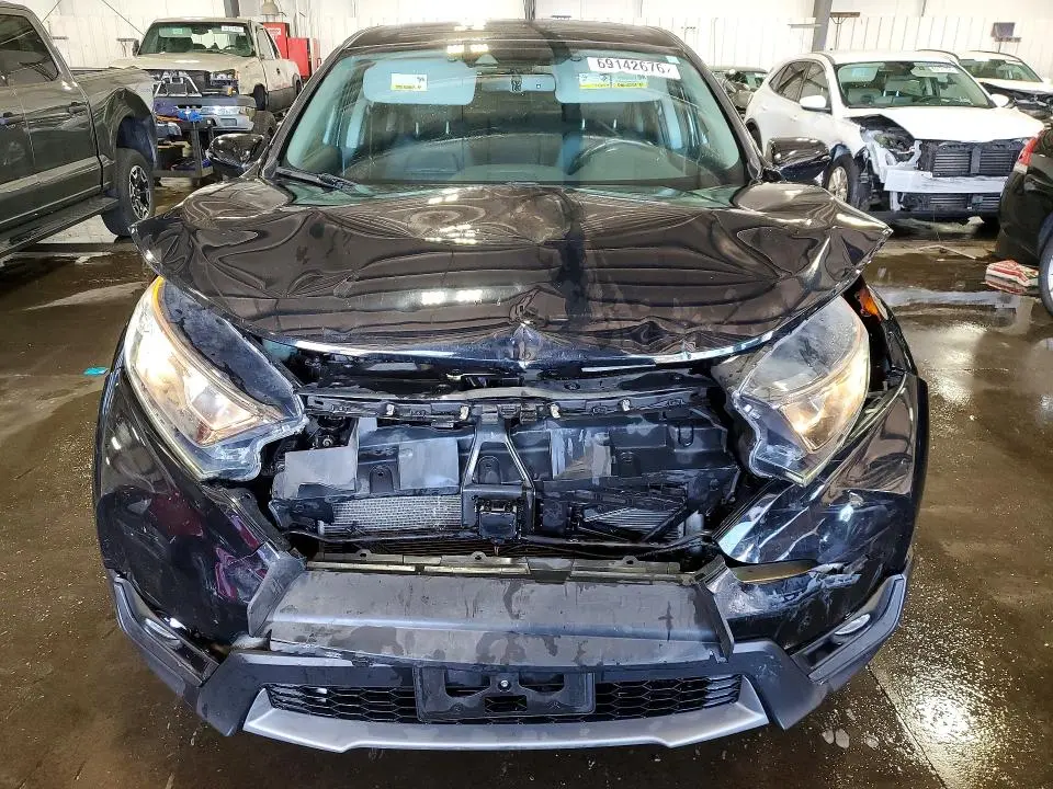 2019 HONDA CR-V EXL  