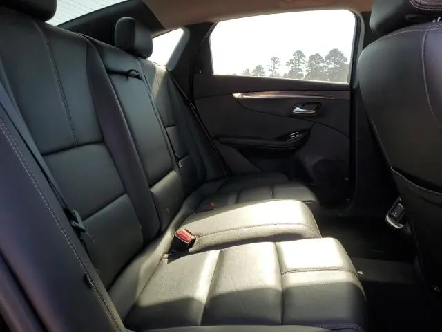 2016 CHEVROLET IMPALA LT  