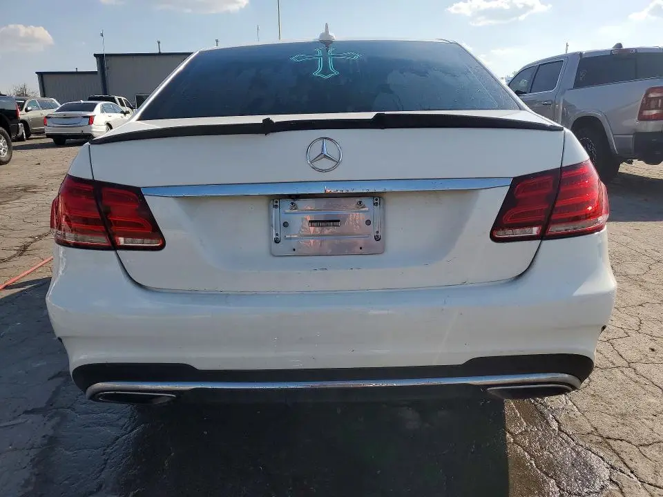2014 MERCEDES-BENZ E 350  
