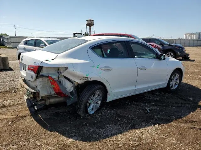 2013 ACURA ILX 20  