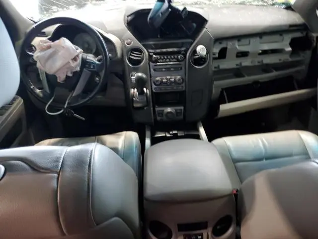 2015 HONDA PILOT EXL