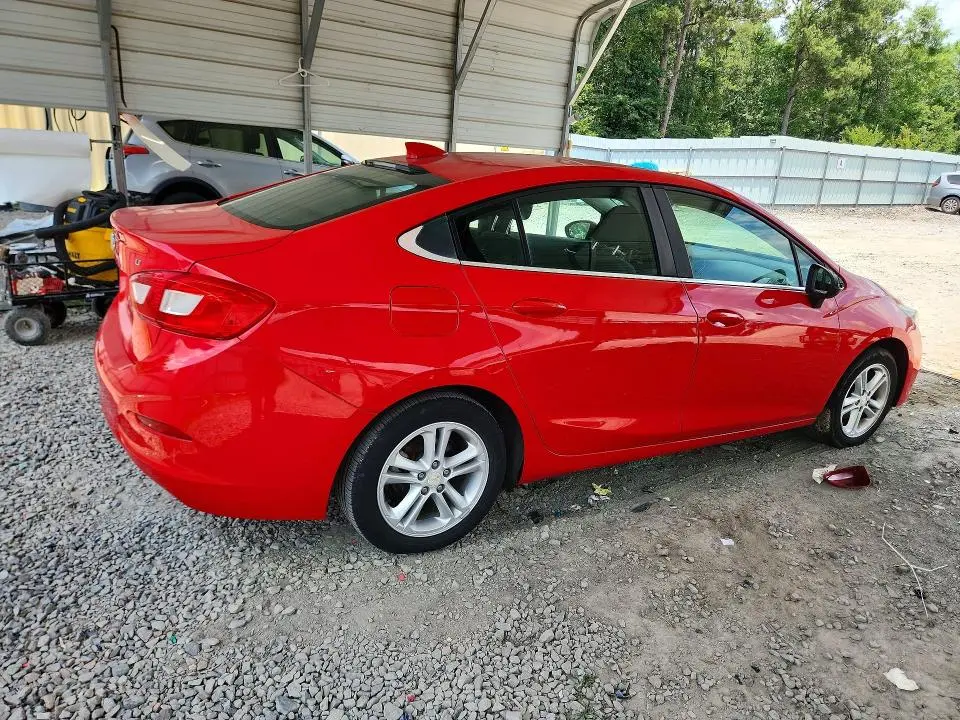 2016 CHEVROLET CRUZE LT  