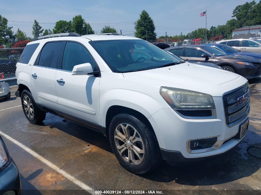 2016 GMC ACADIA SLT-1