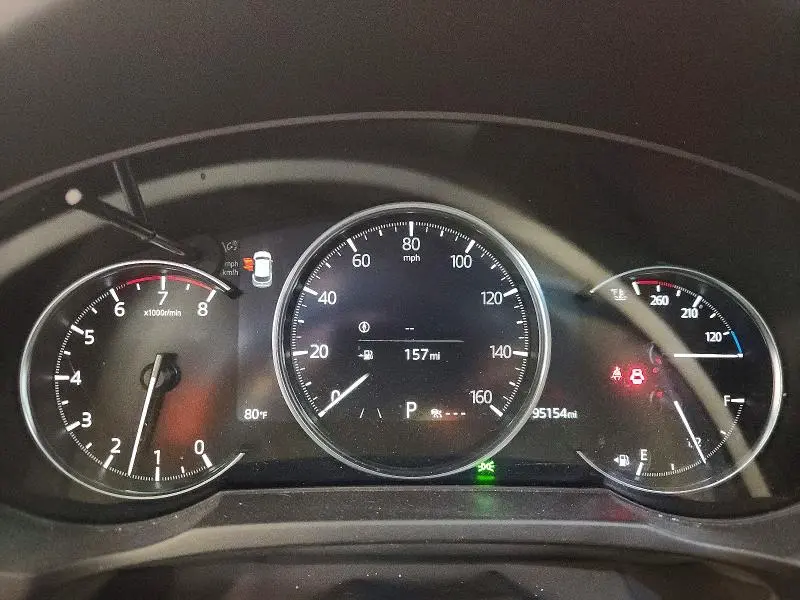 2021 MAZDA CX-5 GRAND TOURING RESERVE  