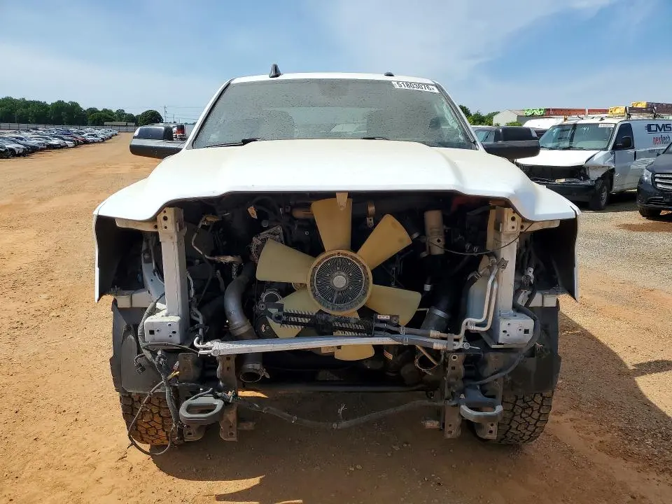 2022 RAM 3500 TRADESMAN  