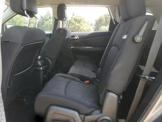 2012 DODGE JOURNEY SXT  