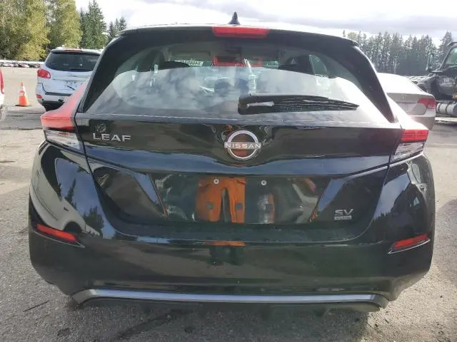 2023 NISSAN LEAF SV PLUS  