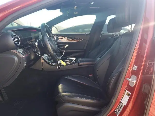 2017 MERCEDES-BENZ E 300 4MATIC  