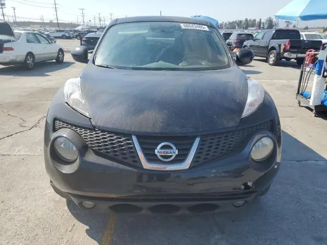 2012 NISSAN JUKE S  