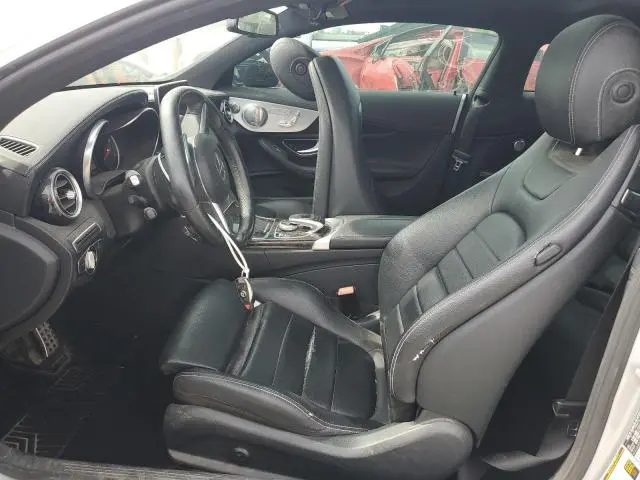 2017 MERCEDES-BENZ C 300 4MATIC  