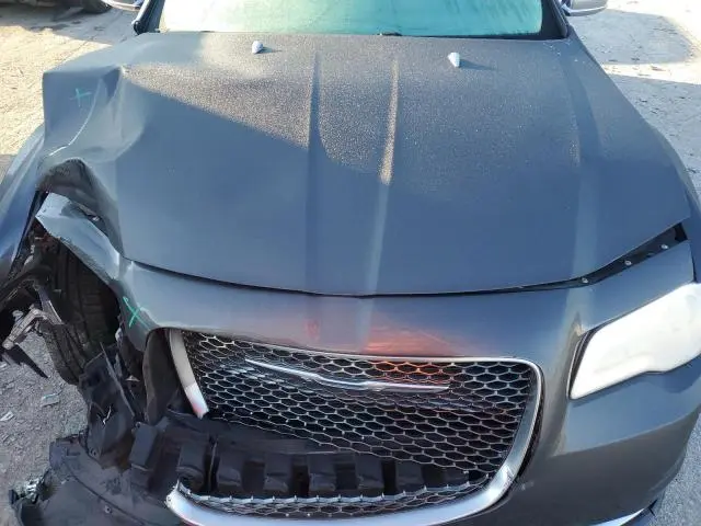 2015 CHRYSLER 300C PLATINUM  