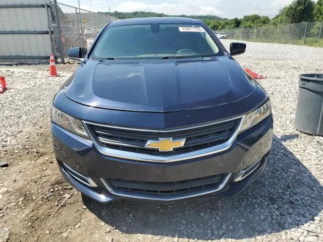 2018 CHEVROLET IMPALA LS  