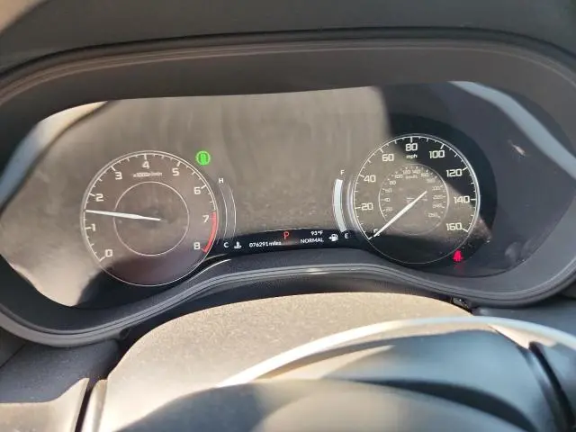 2021 ACURA TLX TECHNOLOGY  