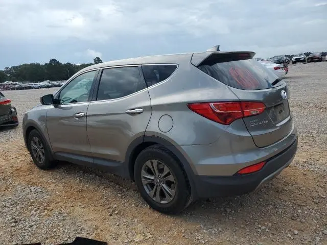 2014 HYUNDAI SANTA FE SPORT   