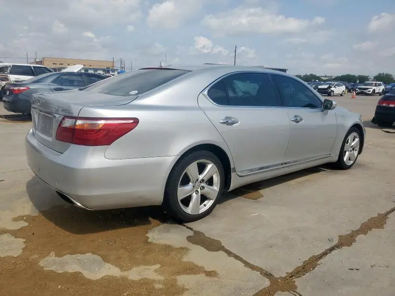 2010 LEXUS LS 460L  