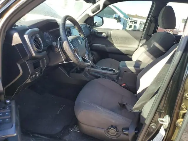 2018 TOYOTA TACOMA DOUBLE CAB  