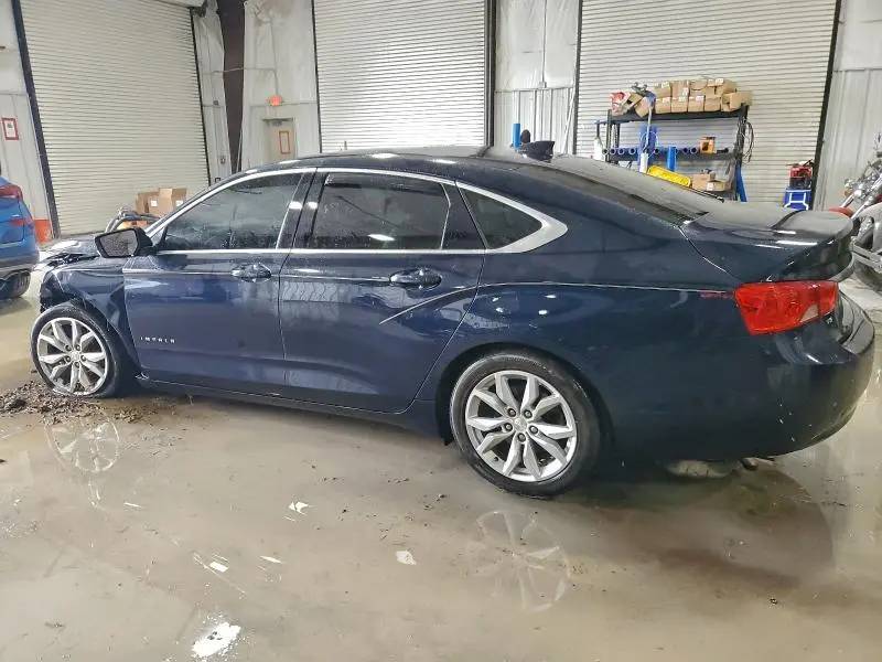2017 CHEVROLET IMPALA LT  