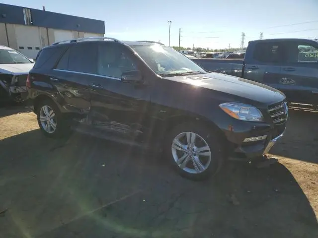 2015 MERCEDES-BENZ ML 350 4MATIC  
