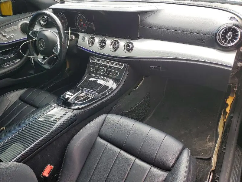 2018 MERCEDES-BENZ E 400  