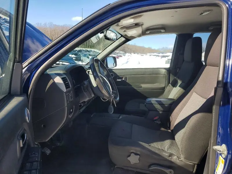 2011 CHEVROLET COLORADO LT  