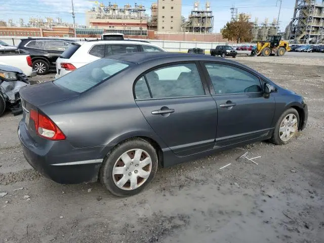 2011 HONDA CIVIC LX  