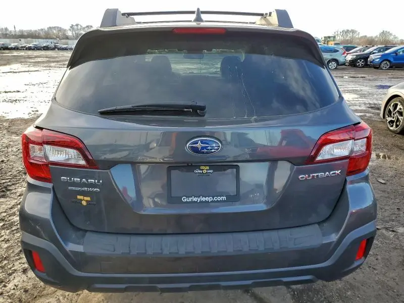 2019 SUBARU OUTBACK 2.5I PREMIUM  