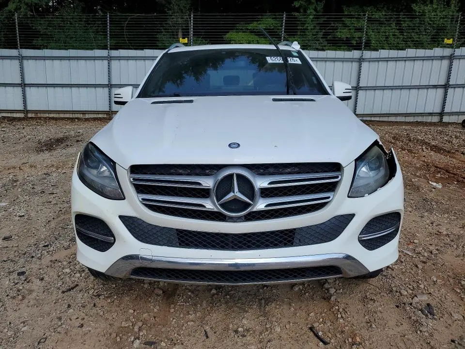 2016 MERCEDES-BENZ GLE 350  