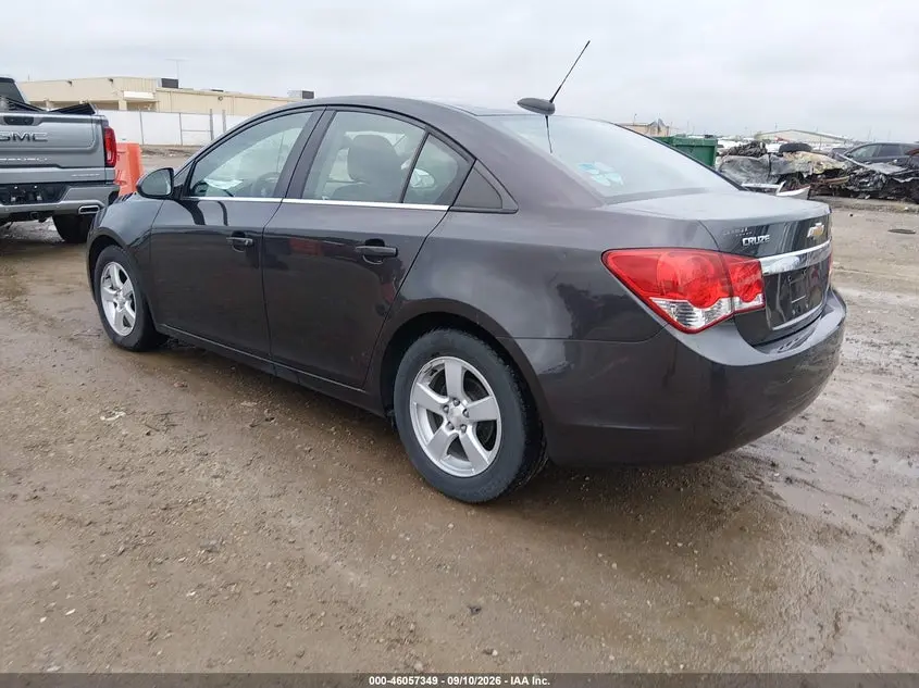 2016 CHEVROLET CRUZE LIMITED 1LT AUTO