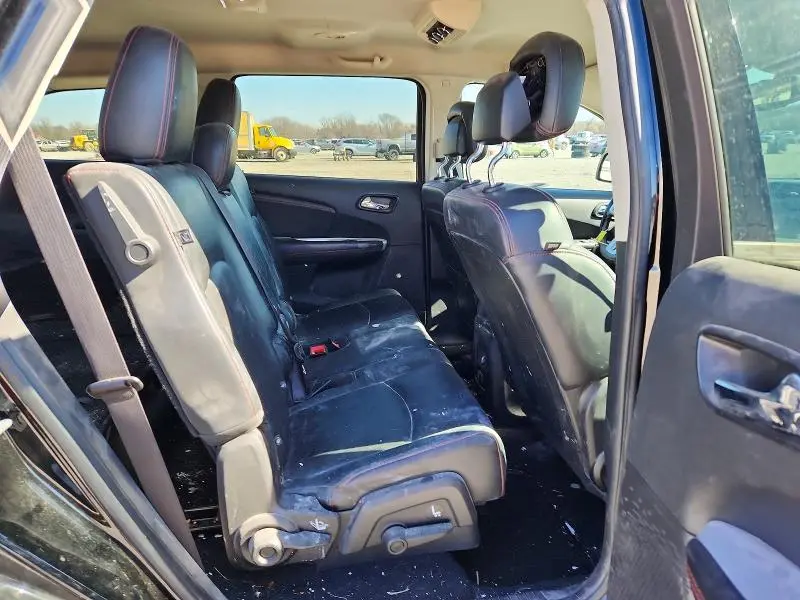 2017 DODGE JOURNEY GT  