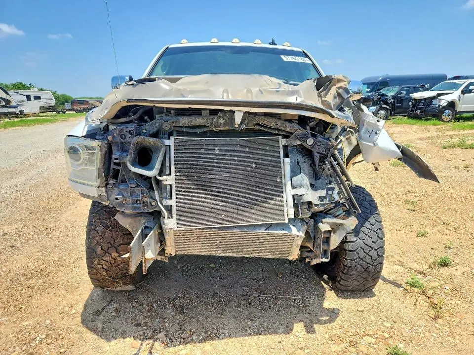 2015 RAM 2500 LONGHORN  
